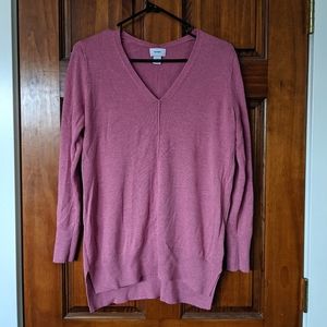 Old Navy tunic sweater